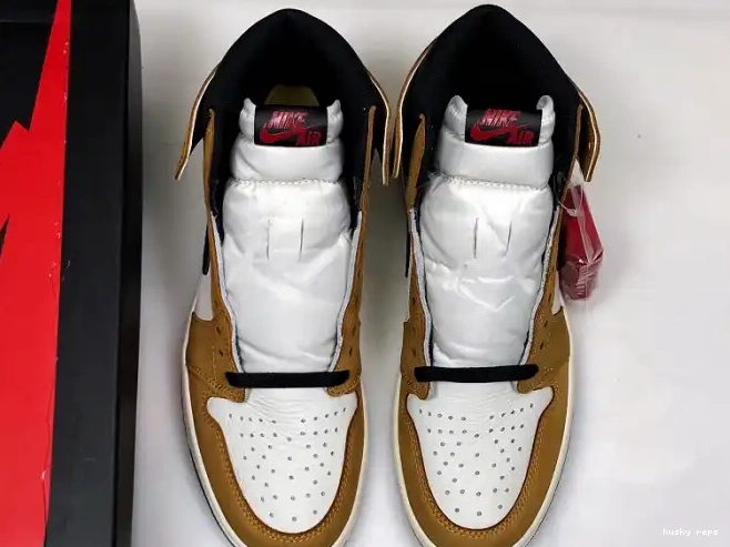 Cheap Husky Jordan Air Year Rookie Retro 1 of OG 555088-700 the High 0530